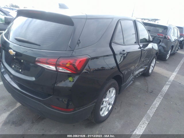 Продажа на аукционе авто 2022 Chevrolet Equinox Ls, vin: 2GNAXHEV9N6135082, номер лота: 35631026