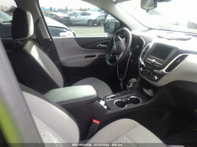 Продажа на аукционе авто 2022 Chevrolet Equinox Ls, vin: 2GNAXHEV9N6135082, номер лота: 35631026