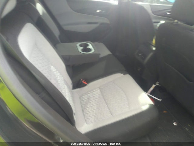 Продажа на аукционе авто 2022 Chevrolet Equinox Ls, vin: 2GNAXHEV9N6135082, номер лота: 35631026