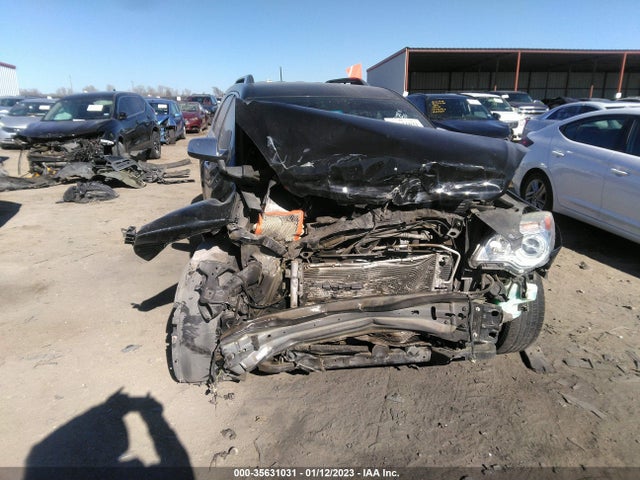 Chevrolet Equinox Ltz 2015 2GNALDEK9F1158080 Image 6