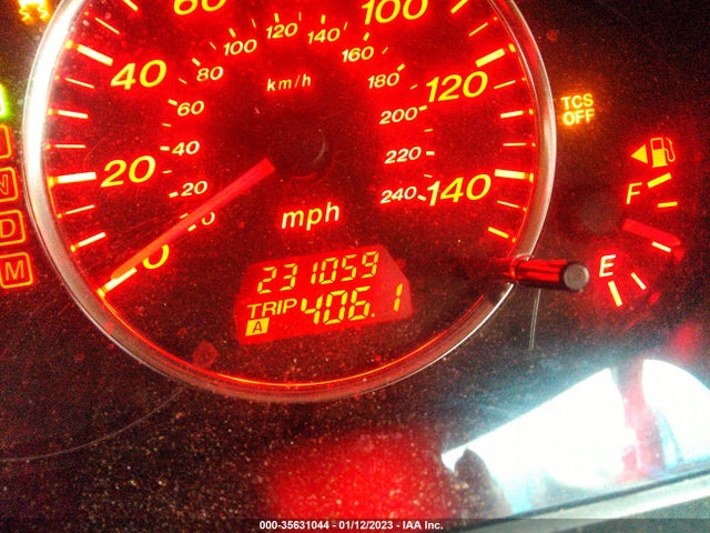 2008 MAZDA MAZDA6 I GRAND TOURING VIN: 1YVHP81C385M03100