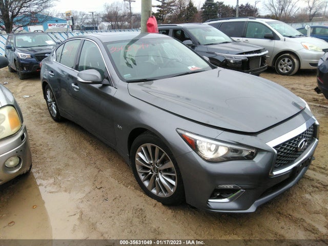 Infiniti Q50 2019 JN1EV7AR6KM550329 Image 14