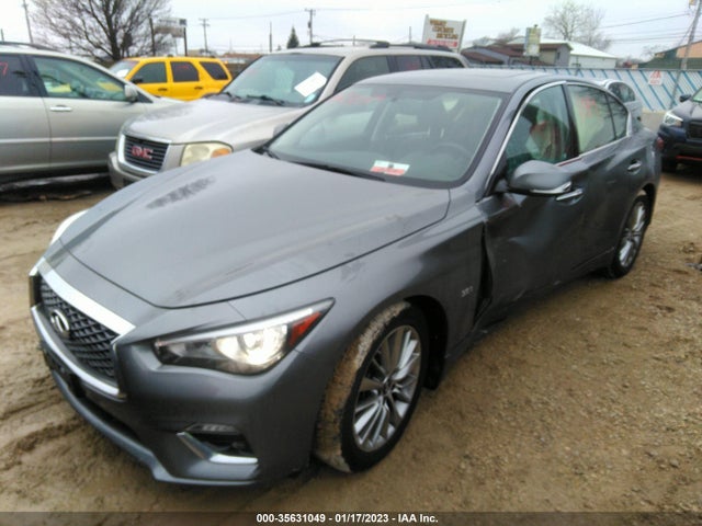 Infiniti Q50 2019 JN1EV7AR6KM550329 Image 15