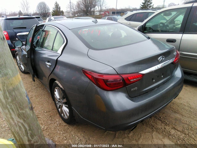 Infiniti Q50 2019 JN1EV7AR6KM550329 Image 16