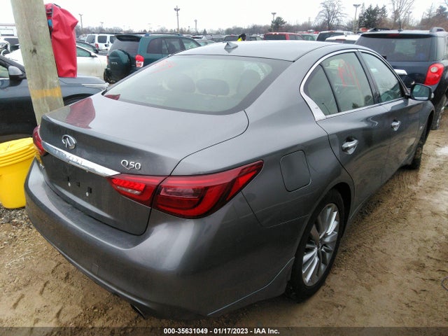 Infiniti Q50 2019 JN1EV7AR6KM550329 Image 17