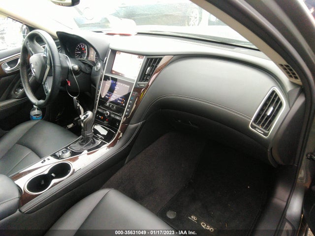 Infiniti Q50 2019 JN1EV7AR6KM550329 Image 18