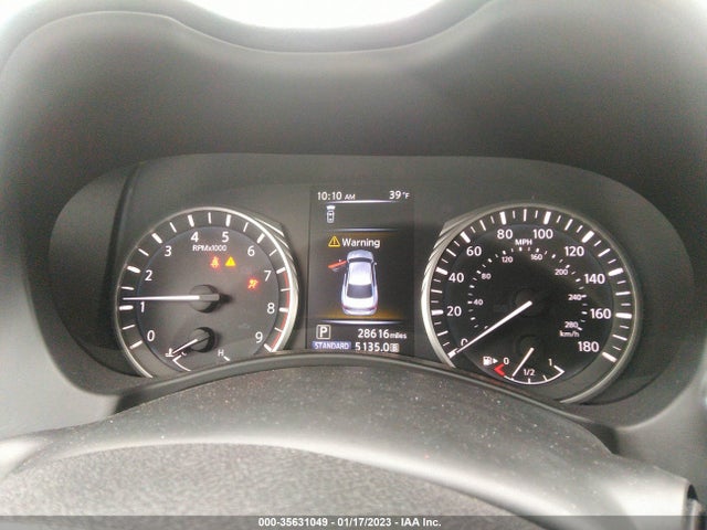 Infiniti Q50 2019 JN1EV7AR6KM550329 Image 20