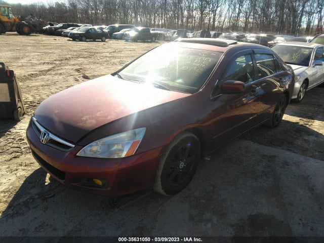 2003 HONDA ACCORD SDN EX VIN: 1HGCM66553A076479