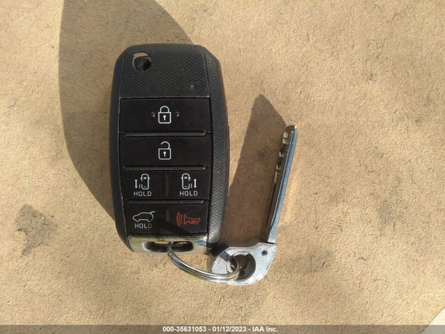 2015 Kia Sedona, VIN: KNDMB5C18F6047814