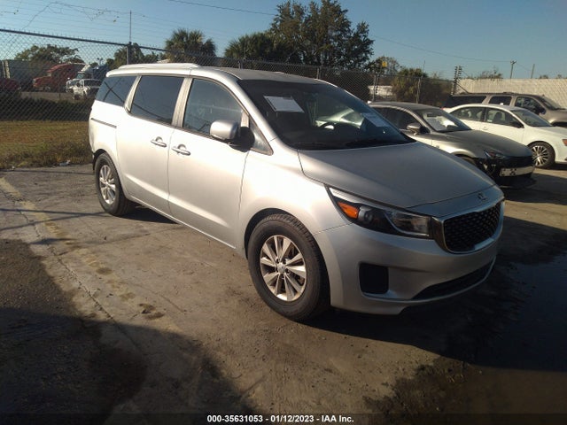 2015 Kia Sedona, VIN: KNDMB5C18F6047814