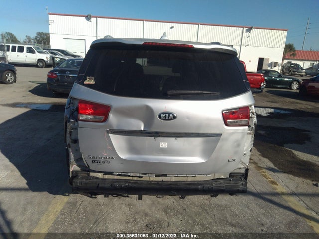 2015 Kia Sedona, VIN: KNDMB5C18F6047814
