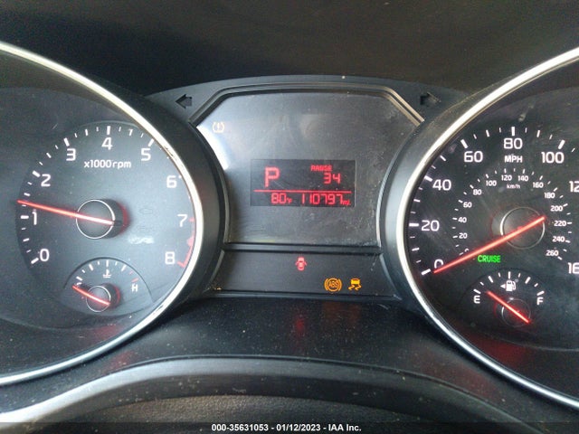 2015 Kia Sedona, VIN: KNDMB5C18F6047814