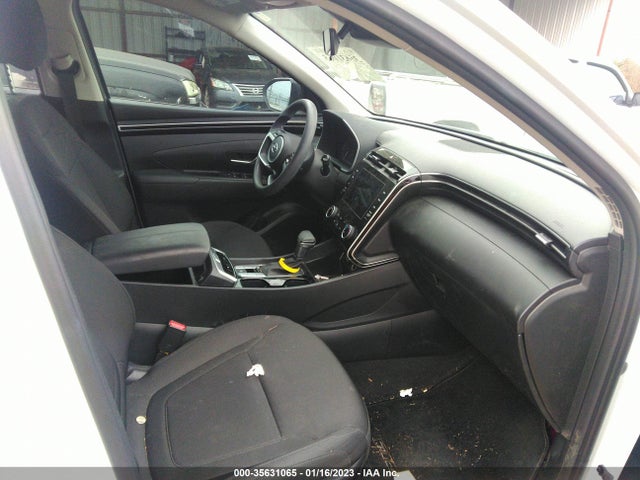 2022 HYUNDAI TUCSON SEL VIN: 5NMJB3AE6NH074265