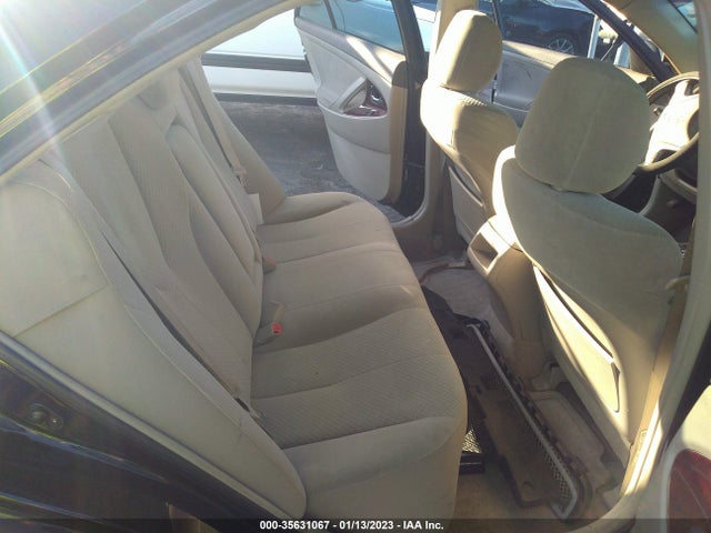 2008 TOYOTA CAMRY LE/SE/XLE VIN: 4T1BK46K48U069972