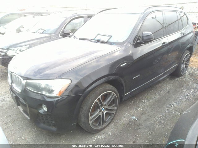 2017 BMW X3, VIN: 5UXWX7C33H0U44682