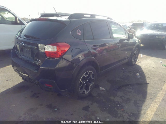 Subaru Xv Crosstrek Limited 2015 JF2GPAMC6FH329737 Image 4