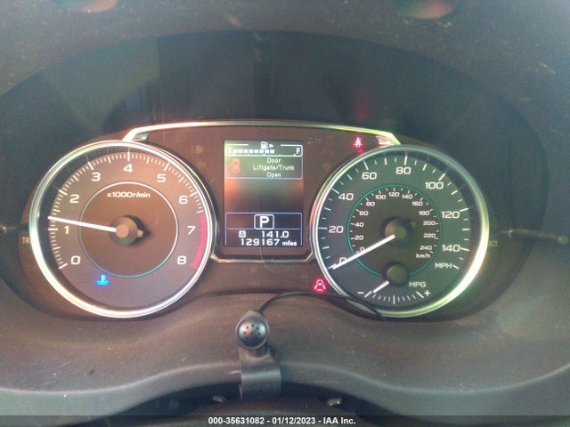 Subaru Xv Crosstrek Limited 2015 JF2GPAMC6FH329737 Image 7