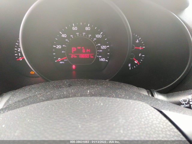 2014 KIA SOUL BASE VIN: KNDJN2A25E7726131
