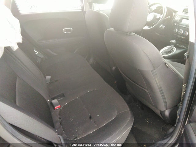 2014 KIA SOUL BASE VIN: KNDJN2A25E7726131