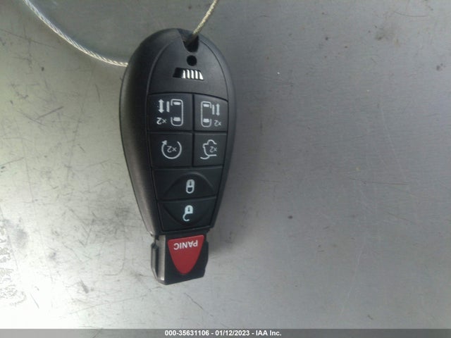 Dodge Grand Caravan Sxt 2020 2C4RDGCGXLR253348 Image 11