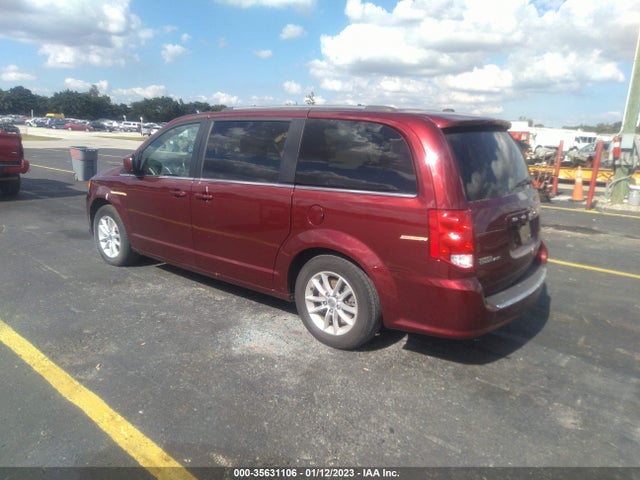 Dodge Grand Caravan Sxt 2020 2C4RDGCGXLR253348 Image 3