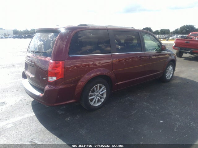 Dodge Grand Caravan Sxt 2020 2C4RDGCGXLR253348 Image 4