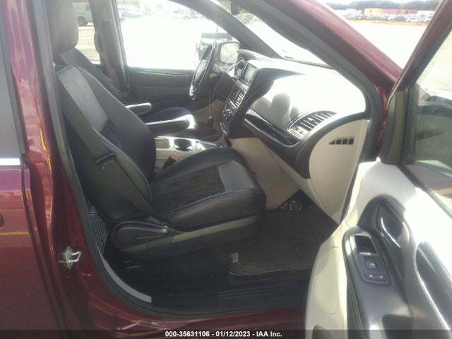 Dodge Grand Caravan Sxt 2020 2C4RDGCGXLR253348 Image 5