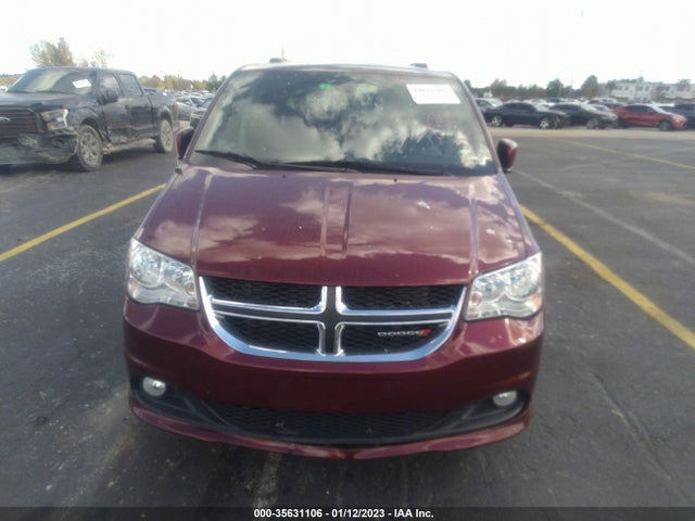 Dodge Grand Caravan Sxt 2020 2C4RDGCGXLR253348 Image 6