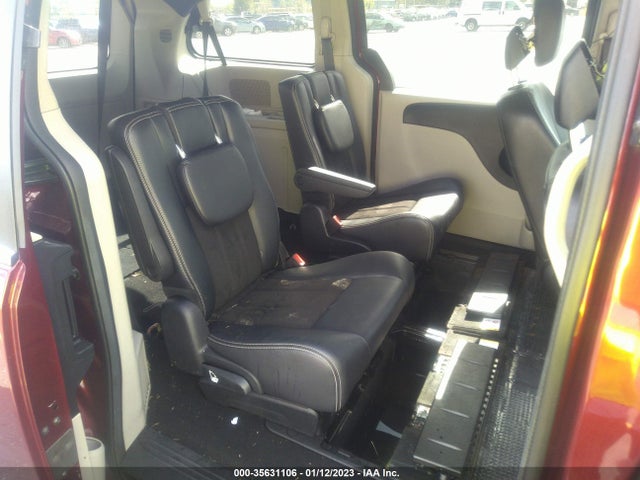 Dodge Grand Caravan Sxt 2020 2C4RDGCGXLR253348 Image 8