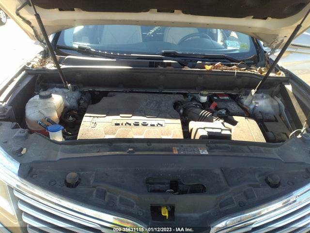 Lincoln Mkx Reserve 2017 2LMPJ6LR6HBL43267 Image 11