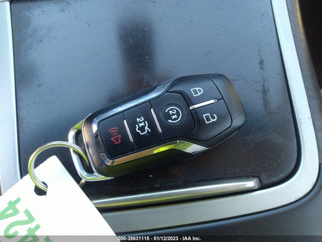 Lincoln Mkx Reserve 2017 2LMPJ6LR6HBL43267 Image 3