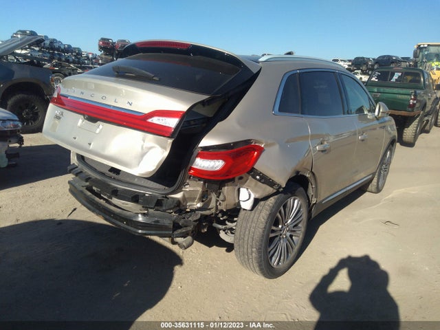 Lincoln Mkx Reserve 2017 2LMPJ6LR6HBL43267 Image 5