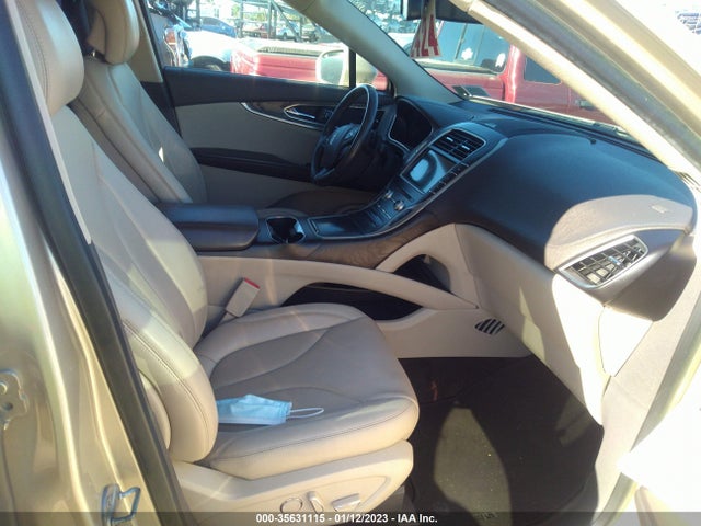 Lincoln Mkx Reserve 2017 2LMPJ6LR6HBL43267 Image 6