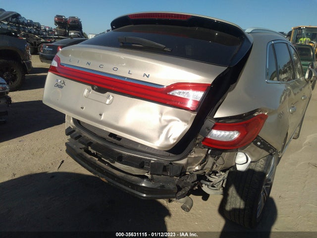 Lincoln Mkx Reserve 2017 2LMPJ6LR6HBL43267 Image 7