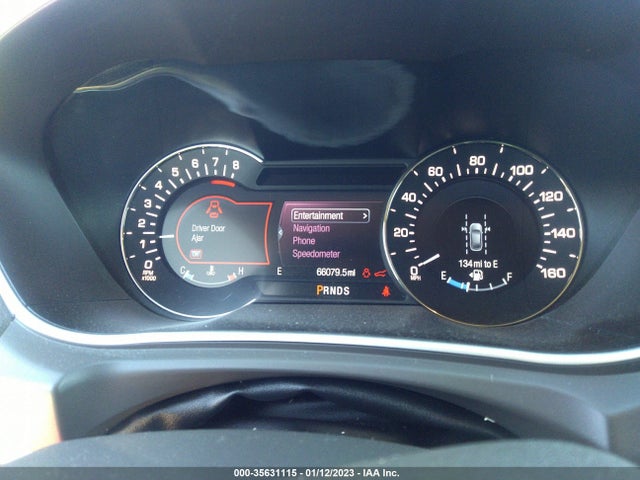 Lincoln Mkx Reserve 2017 2LMPJ6LR6HBL43267 Image 8