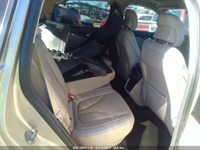 Lincoln Mkx Reserve 2017 2LMPJ6LR6HBL43267 Image 9