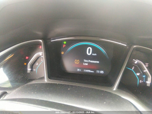 2016 HONDA CIVIC SEDAN EX VIN: 19XFC2F73GE041967
