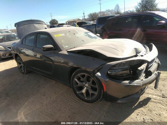 Dodge Charger Sxt 2016 2C3CDXHG0GH174835 main image