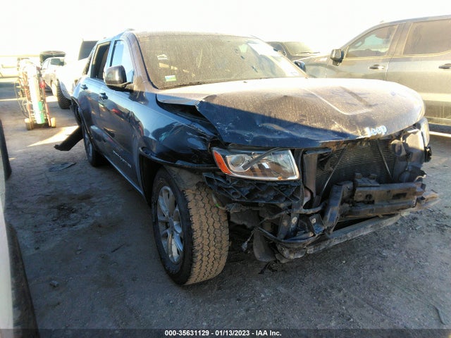 2014 JEEP GRAND CHEROKEE LAREDO VIN: 1C4RJEAG5EC529026