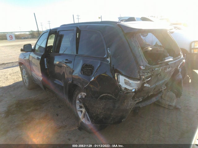 Jeep Grand Cherokee Laredo 2014 1C4RJEAG5EC529026 Image 5