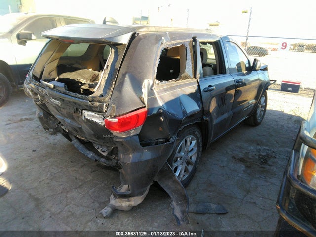 2014 JEEP GRAND CHEROKEE LAREDO VIN: 1C4RJEAG5EC529026