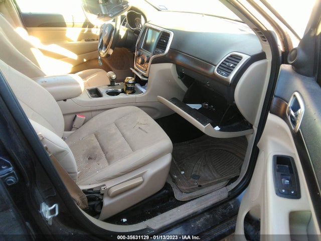 2014 JEEP GRAND CHEROKEE LAREDO VIN: 1C4RJEAG5EC529026