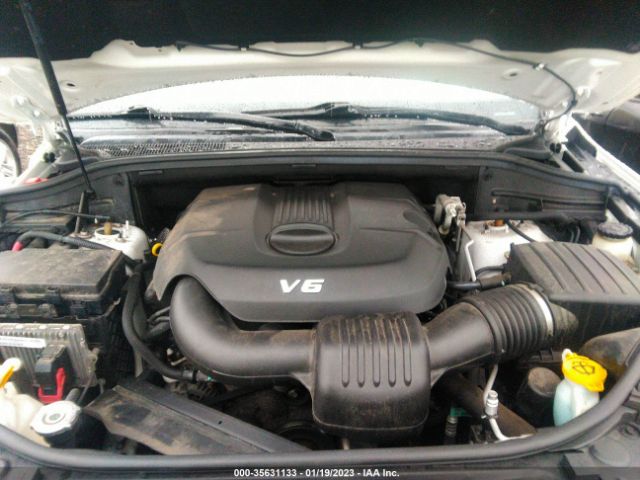 1C4RJFCG8FC134648 Jeep Grand Cherokee Overland