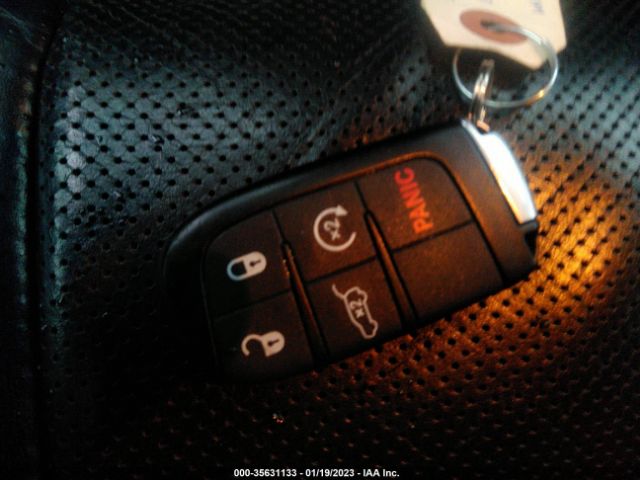 1C4RJFCG8FC134648 Jeep Grand Cherokee Overland
