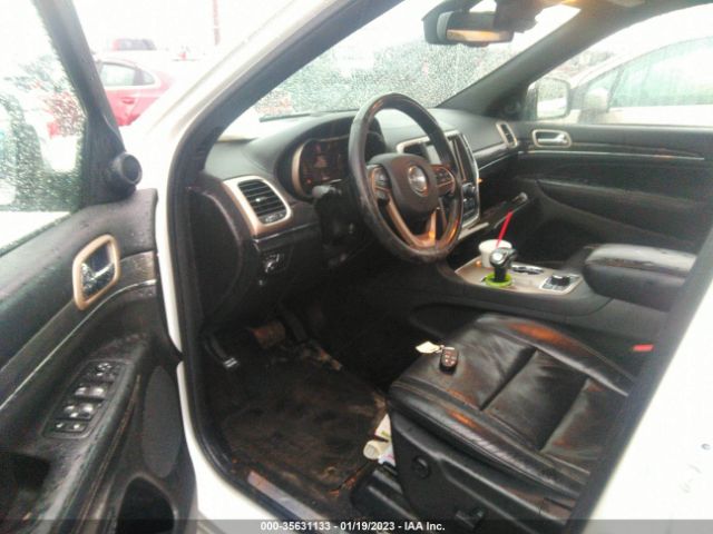 1C4RJFCG8FC134648 Jeep Grand Cherokee Overland