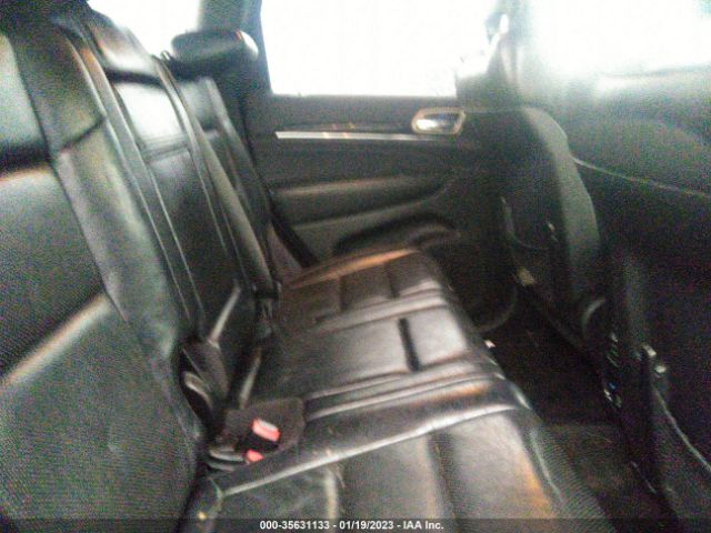 1C4RJFCG8FC134648 Jeep Grand Cherokee Overland