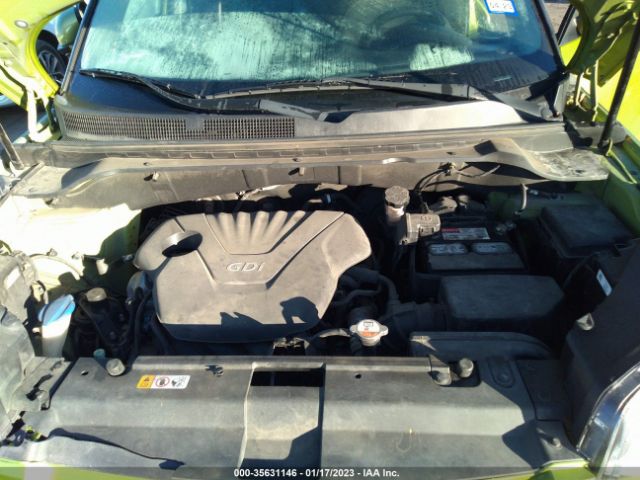 KNDJN2A29G7841673 KIA Soul Base