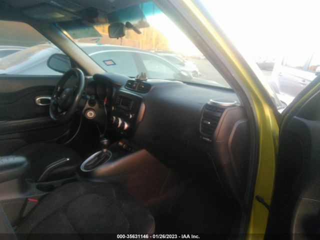 KNDJN2A29G7841673 KIA Soul Base