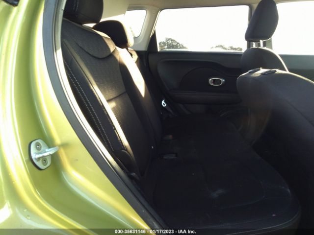 KNDJN2A29G7841673 KIA Soul Base