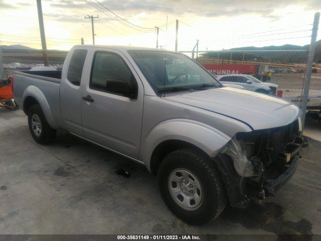 2006 NISSAN FRONTIER XE VIN: 1N6BD06T46C456943